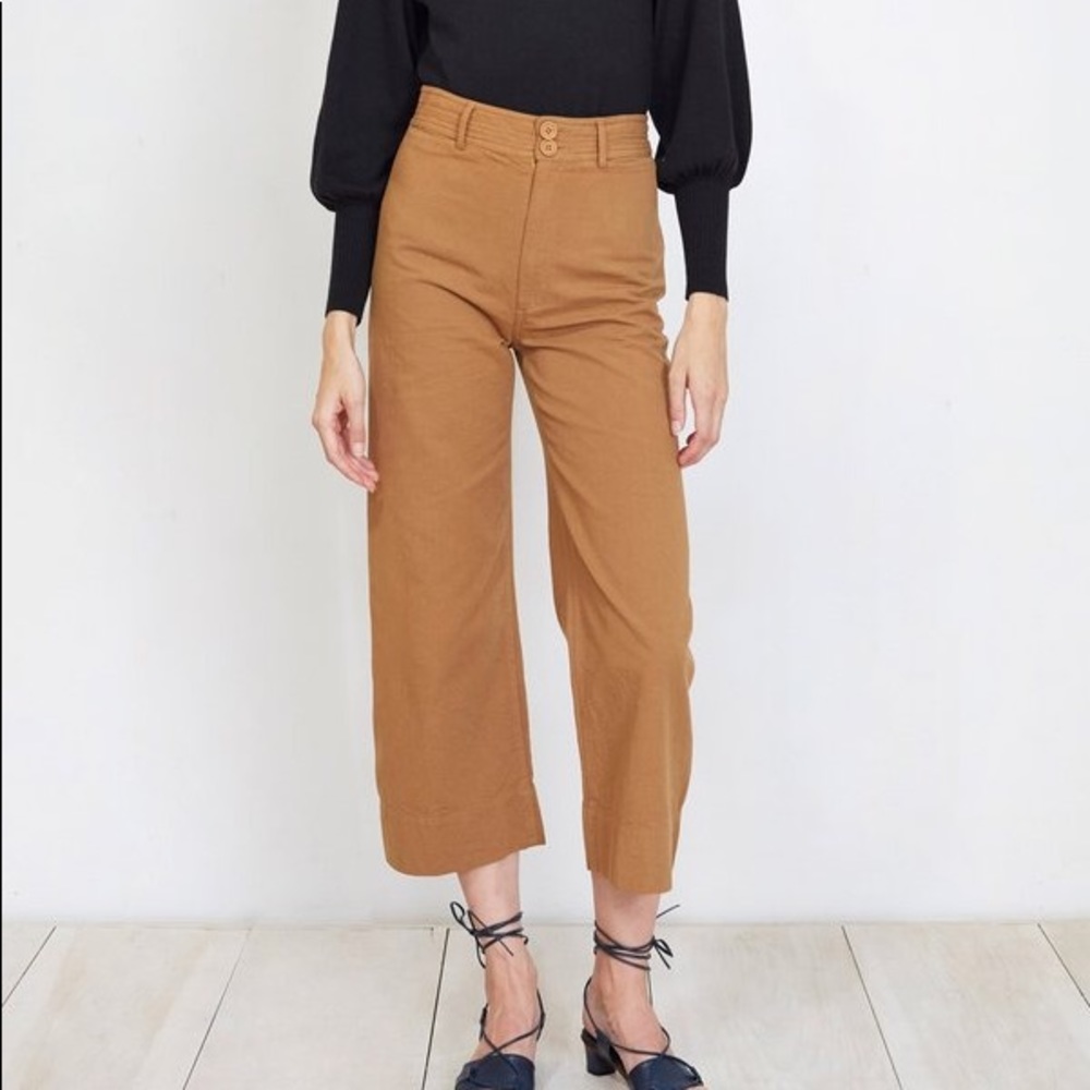 Cinnamon Merida Pant